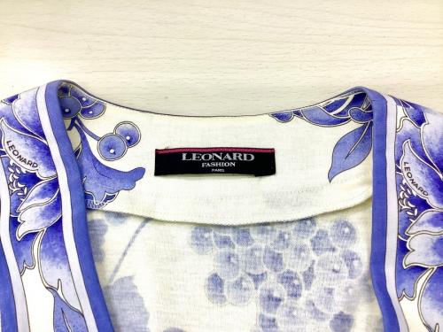 ジャケットのLAONARD(レオナール)