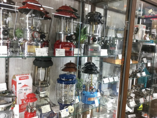 中古 キャンプ 埼玉
