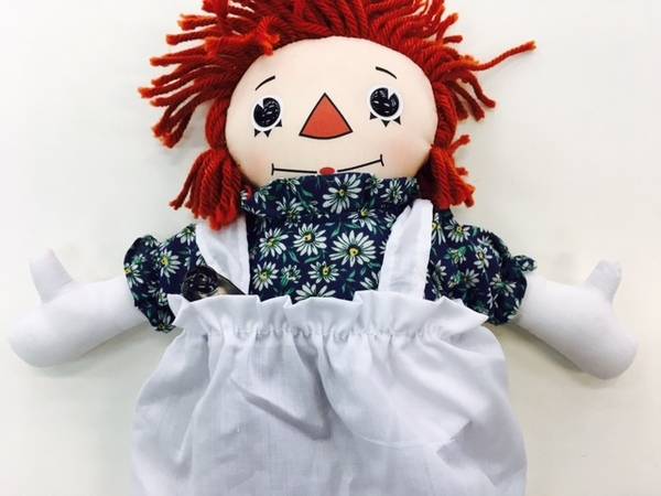 ラガディ・アンの人形がまとめて買取入荷【越谷店】｜2017年10月