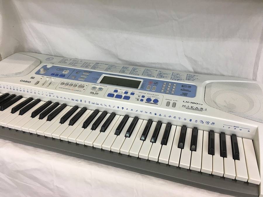 7月6日はピアノの日〜中古電子キーボード展示中!!｜2018年07月06日