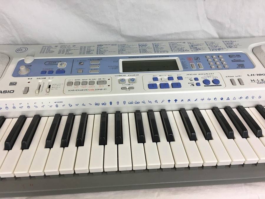 7月6日はピアノの日〜中古電子キーボード展示中!!｜2018年07月06日