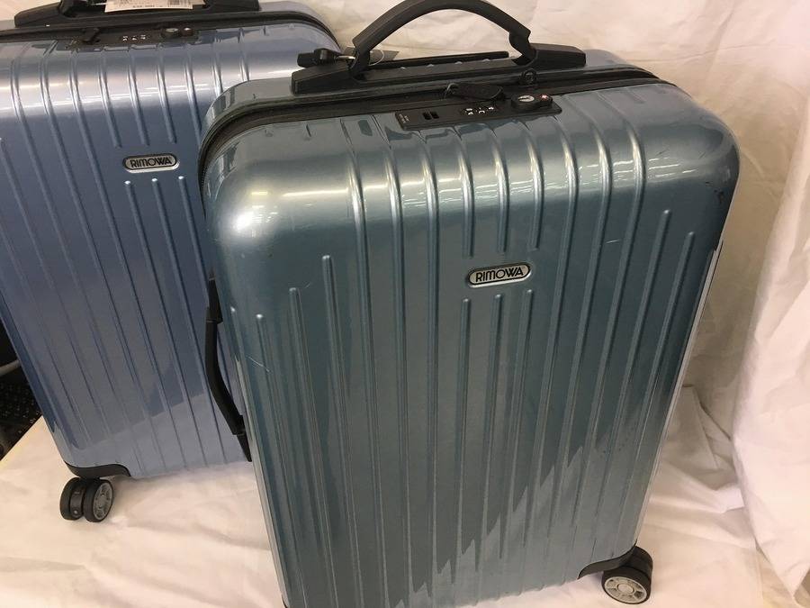 中古リモワのスーツケース入荷しました!!｜2018年07月07日