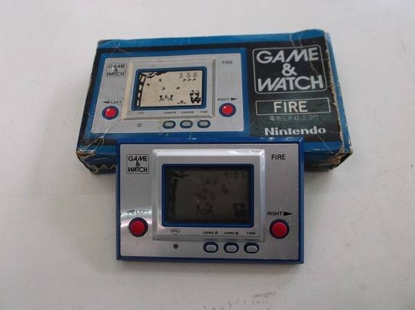 懐かしのゲームウォッチ入荷！！｜2018年08月19日｜リサイクルショップ