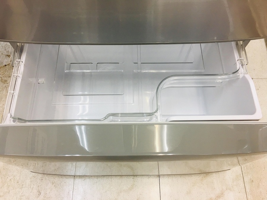 【6ヶ月間の保証付き】SANYO　400L5ドア冷蔵庫【トレファク越谷店】 越谷で激安冷蔵庫お探しの方はトレファク越谷店へ☆【越谷店】｜2019年