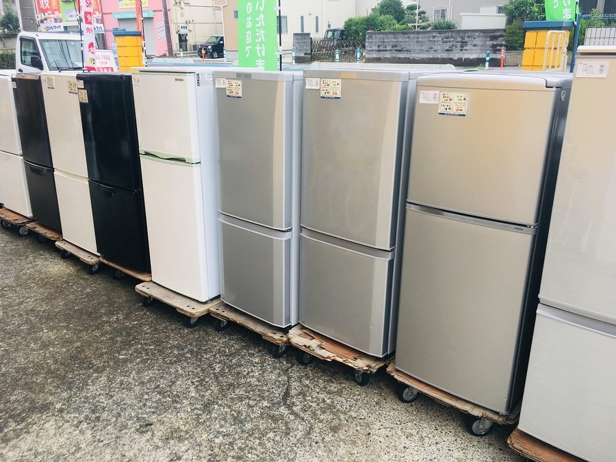 【6ヶ月間の保証付き】SANYO　400L5ドア冷蔵庫【トレファク越谷店】 越谷で激安冷蔵庫お探しの方はトレファク越谷店へ☆【越谷店】｜2019年