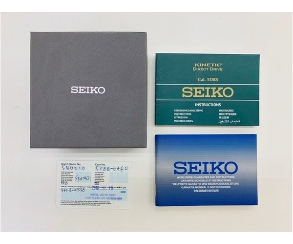 SEIKO（セイコー）のプルミエ入荷しました【越谷店】｜2019年08月28日