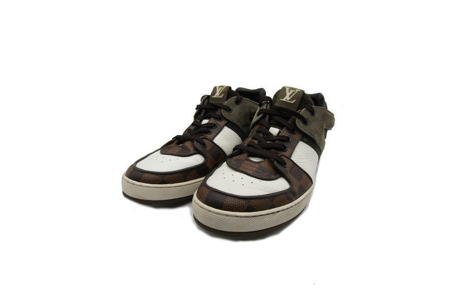 LOUIS VUITTON(ルイヴィトン)ダミエ柄スニーカー入荷【越谷店】｜2019 