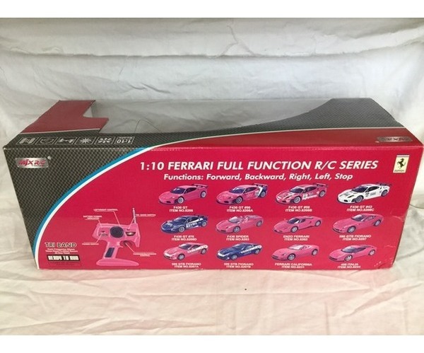 フェラーリ公認 1/10スケールラジコンカー入荷【越谷店】｜2019