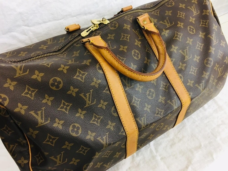 LOUIS VUITTON（ルイヴィトン) 格安キーポル50展示販売中です！！ [2019.09.14発行]｜リサイクルショップ トレジャー