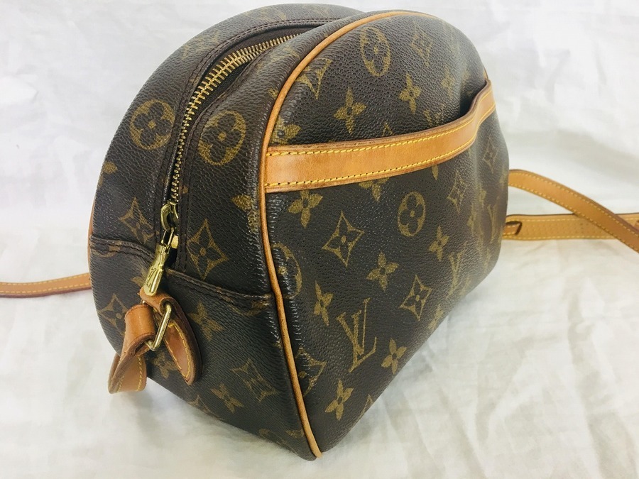 LOUIS VUITTON ルイヴィトン ブロワ ショルダーバッグ 7805