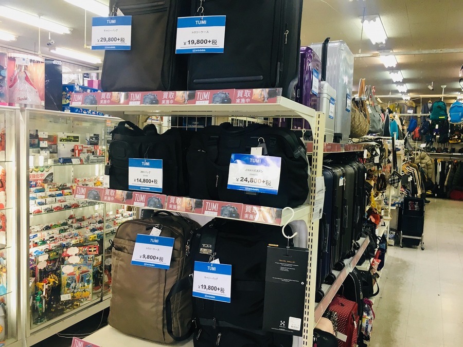 GHERARDINI(ゲラルディーニ)のキャリーバッグ展示販売中！！【越谷店