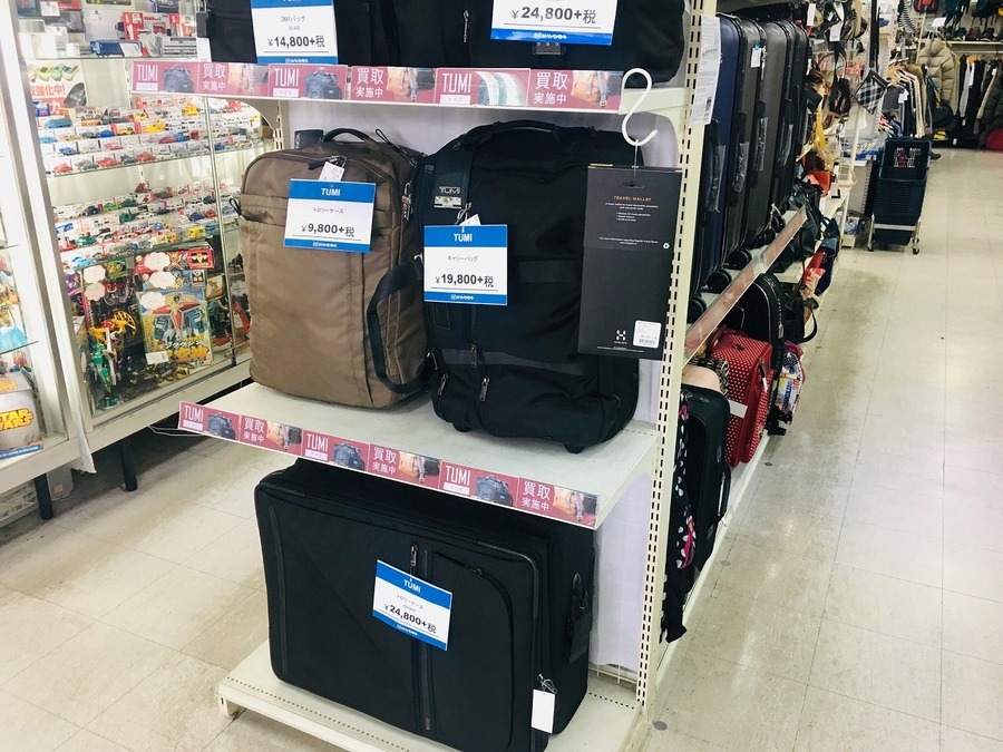 GHERARDINI(ゲラルディーニ)のキャリーバッグ展示販売中！！【越谷店