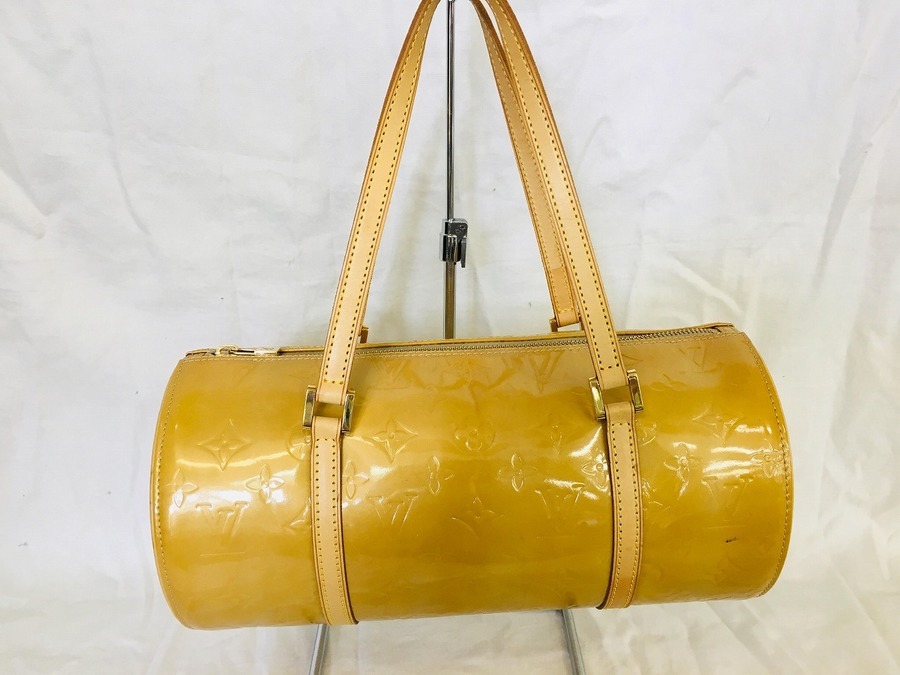 LOUIS VUITTON（ルイヴィトン) ヴェルニのパピヨン入荷しました