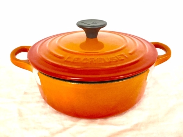 ル・クルーゼ（LE CREUSET）ココット・ジャポネーズ【越谷店】｜2020年