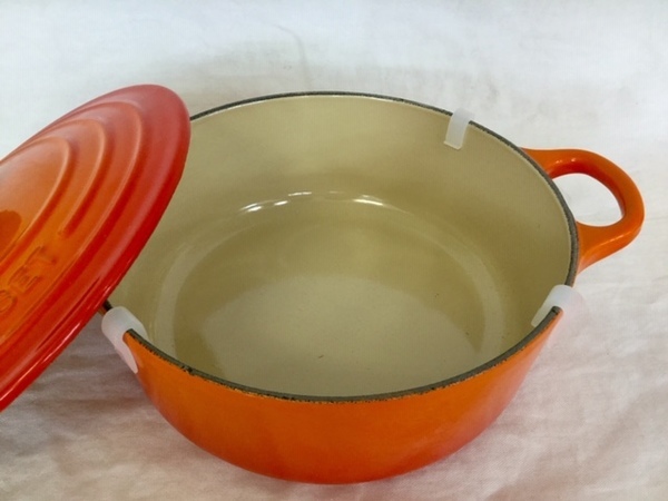 ル・クルーゼ（LE CREUSET）ココット・ジャポネーズ【越谷店