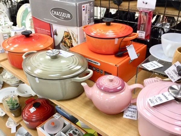 ル・クルーゼ（LE CREUSET）ココット・ジャポネーズ【越谷店】｜2020年