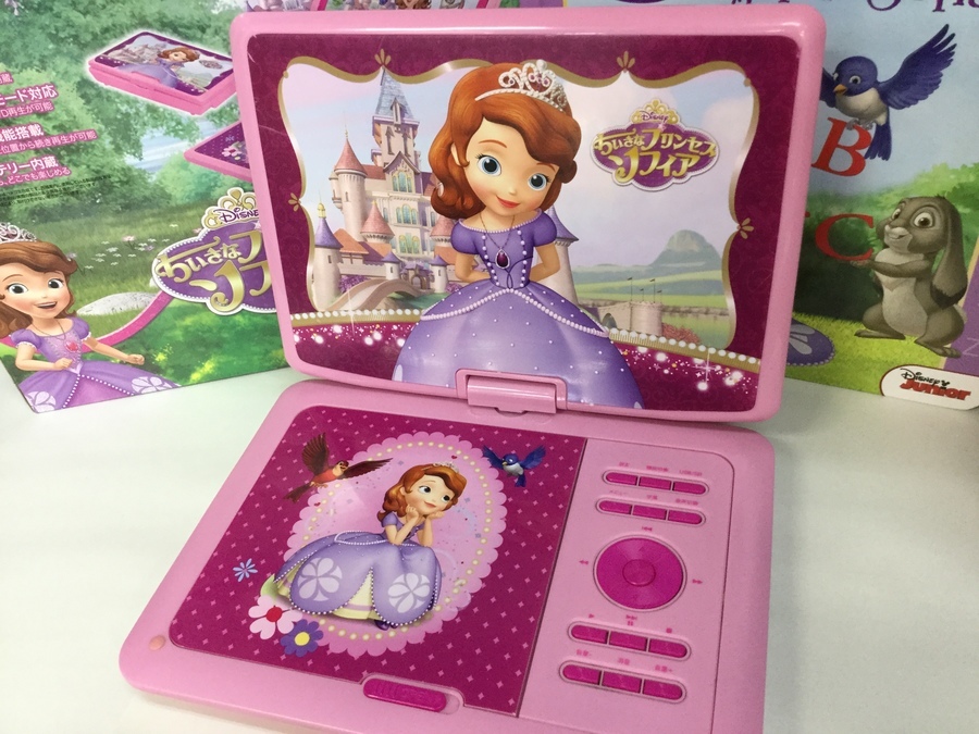 ポータブルDVDプレーヤーが入荷致しました！【越谷店】｜2020年07月31