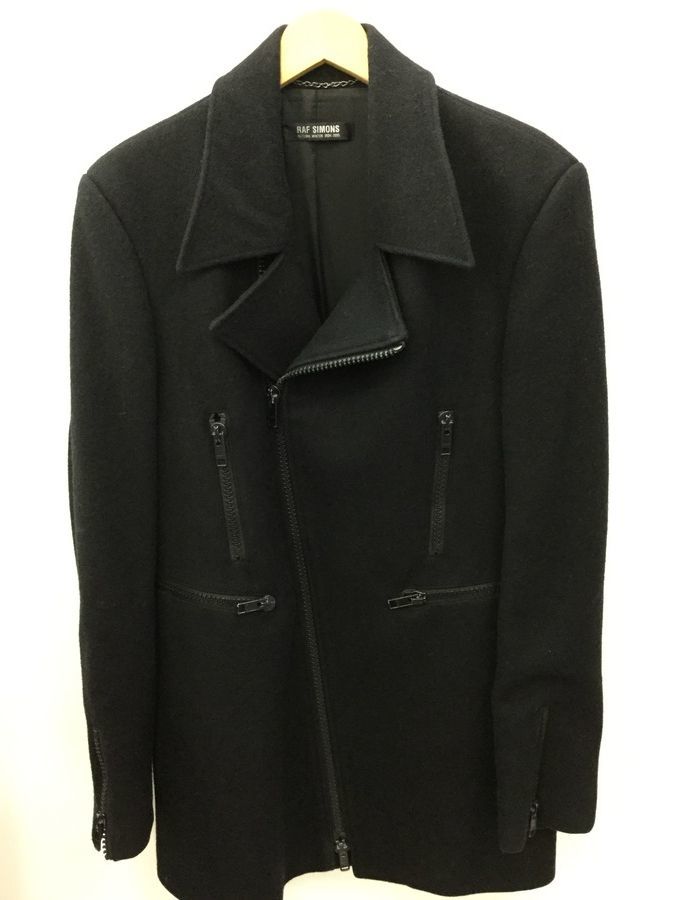 RAF SIMONS(ラフシモンズ)ウールコート入荷【越谷店】｜2020年09月05日