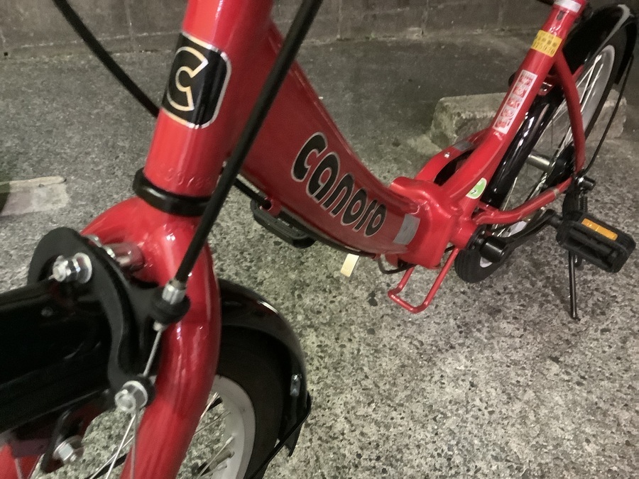 canoro 自転車