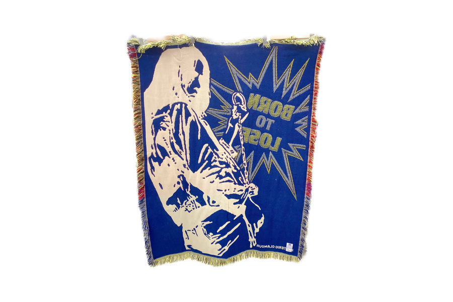 ヒステリックグラマー ブランケット