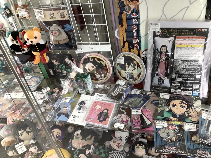 ☆毎日大量入荷中！☆アニメグッズは越谷店にお任せ！【越谷店