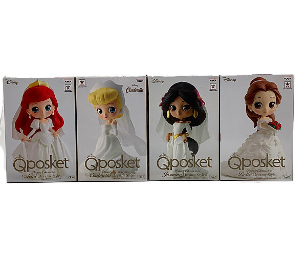 ☆コレクターの方は必見！☆レアもの多数！Qposket大量入荷