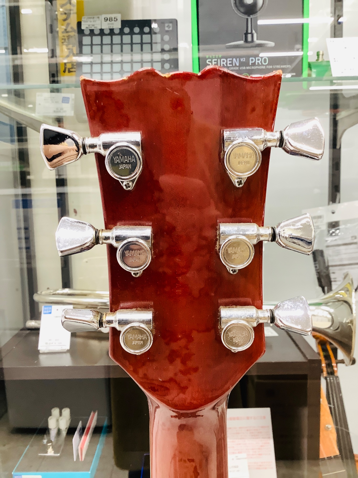 ジャパンヴィンテージ!!YAMAHA/ヤマハ SA-700 Super Axe入荷いたしまし