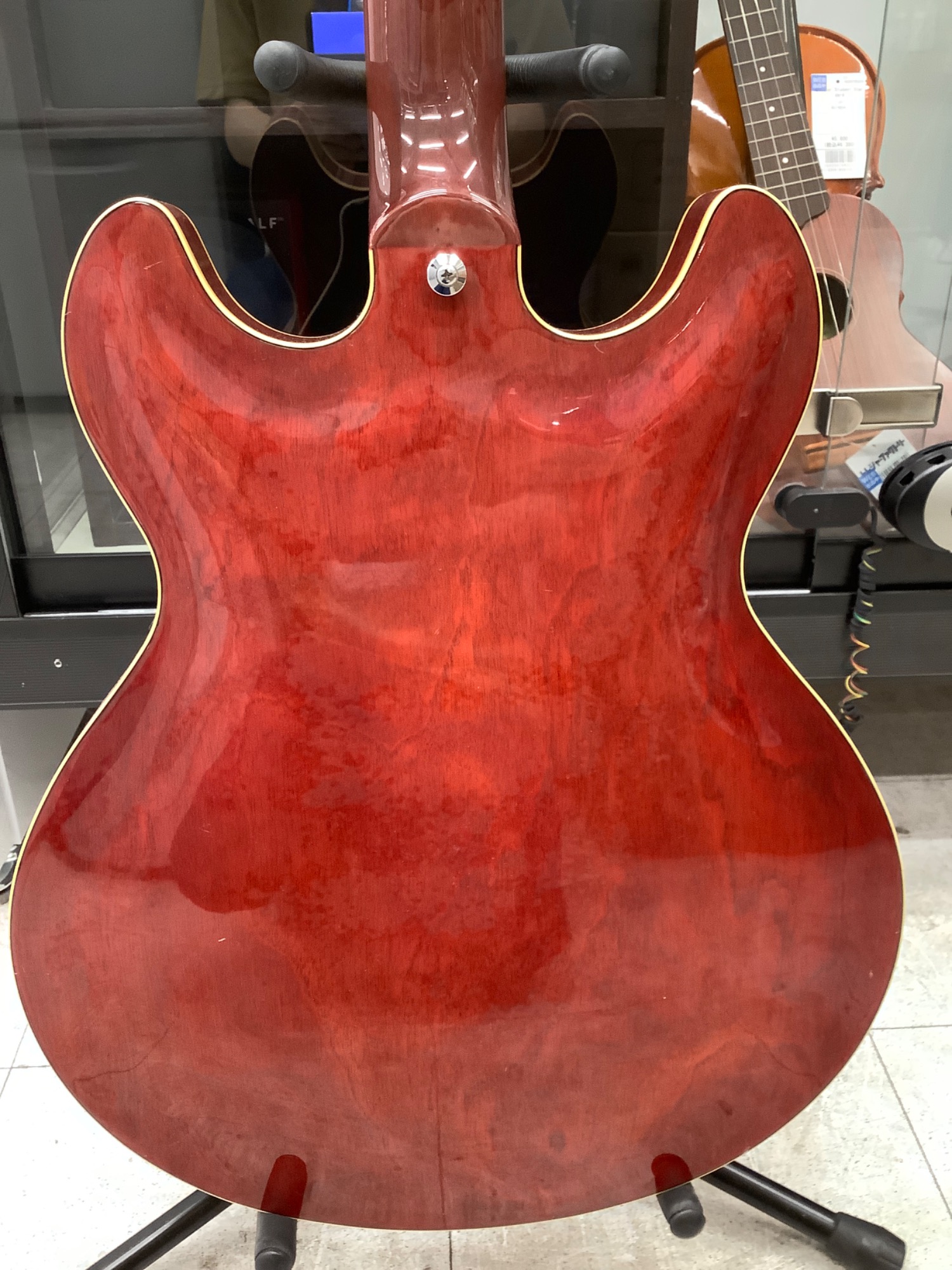 ジャパンヴィンテージ!!YAMAHA/ヤマハ SA-700 Super Axe入荷いたしまし