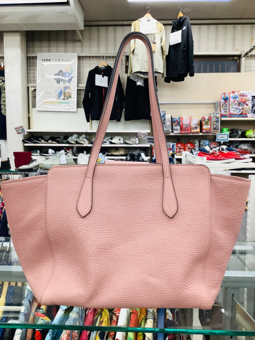 GUCCI/グッチ レザートートバッグが入荷いたしました!｜2023年08月06日