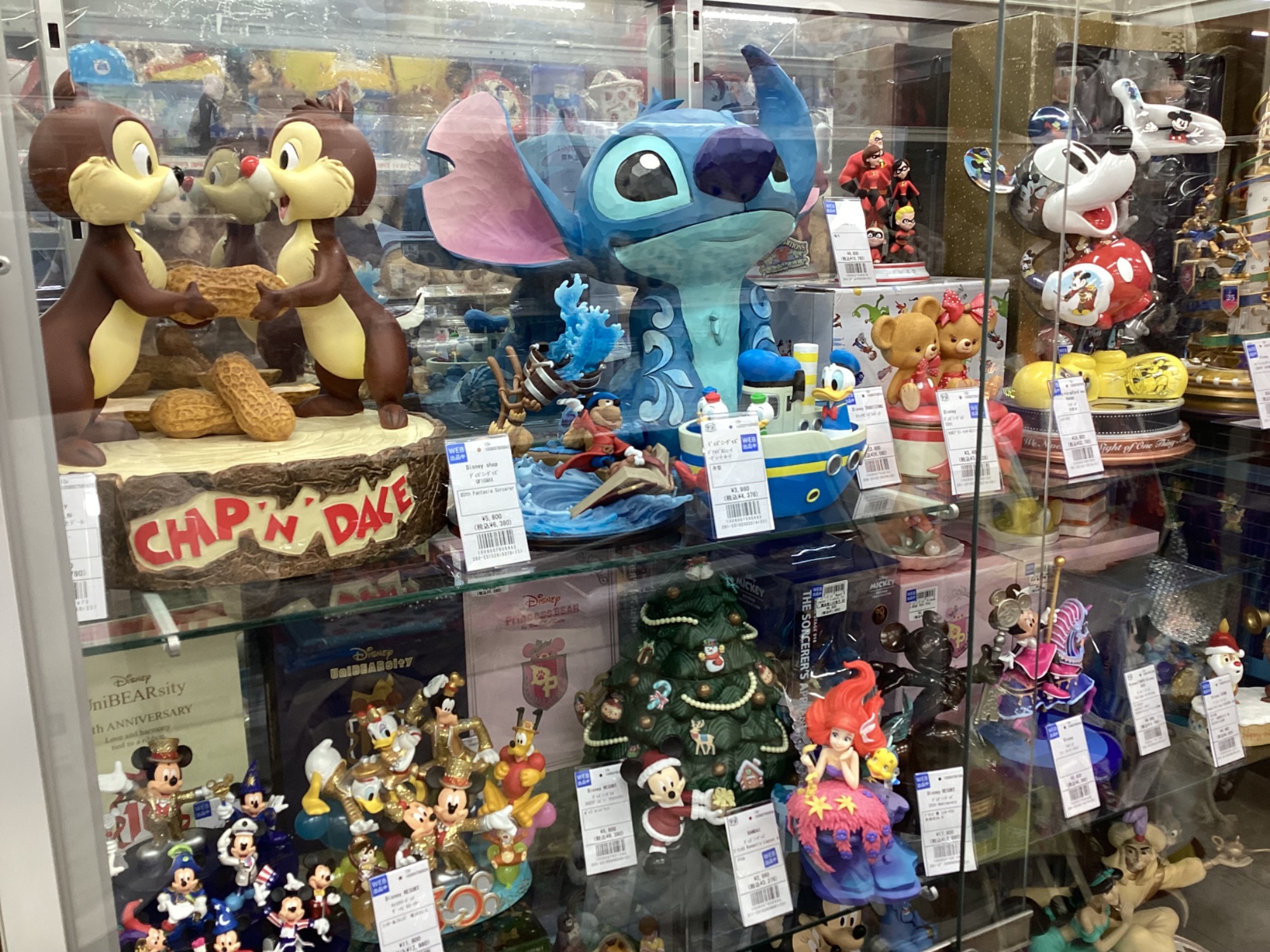 Disneyが好きな方へ 越谷店ディズニー商品情報！No.12｜2023年11月26日