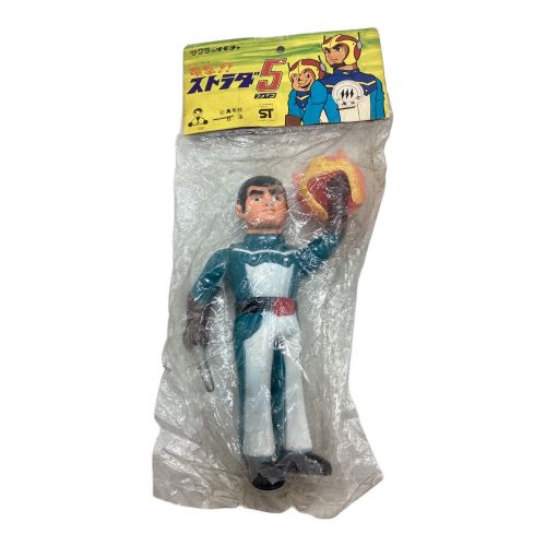 越谷ソフビ情報 ～サクラのおもちゃ 電撃ストラダ5～｜2024年12月28日