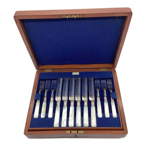 Walker & Hall社 アンティークカトラリーセット入荷いたしました｜2024