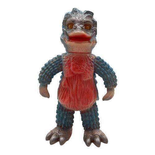 越谷レトロホビー（ソフビ・超合金）情報 ～KillerJ 肌色成型 サルモン