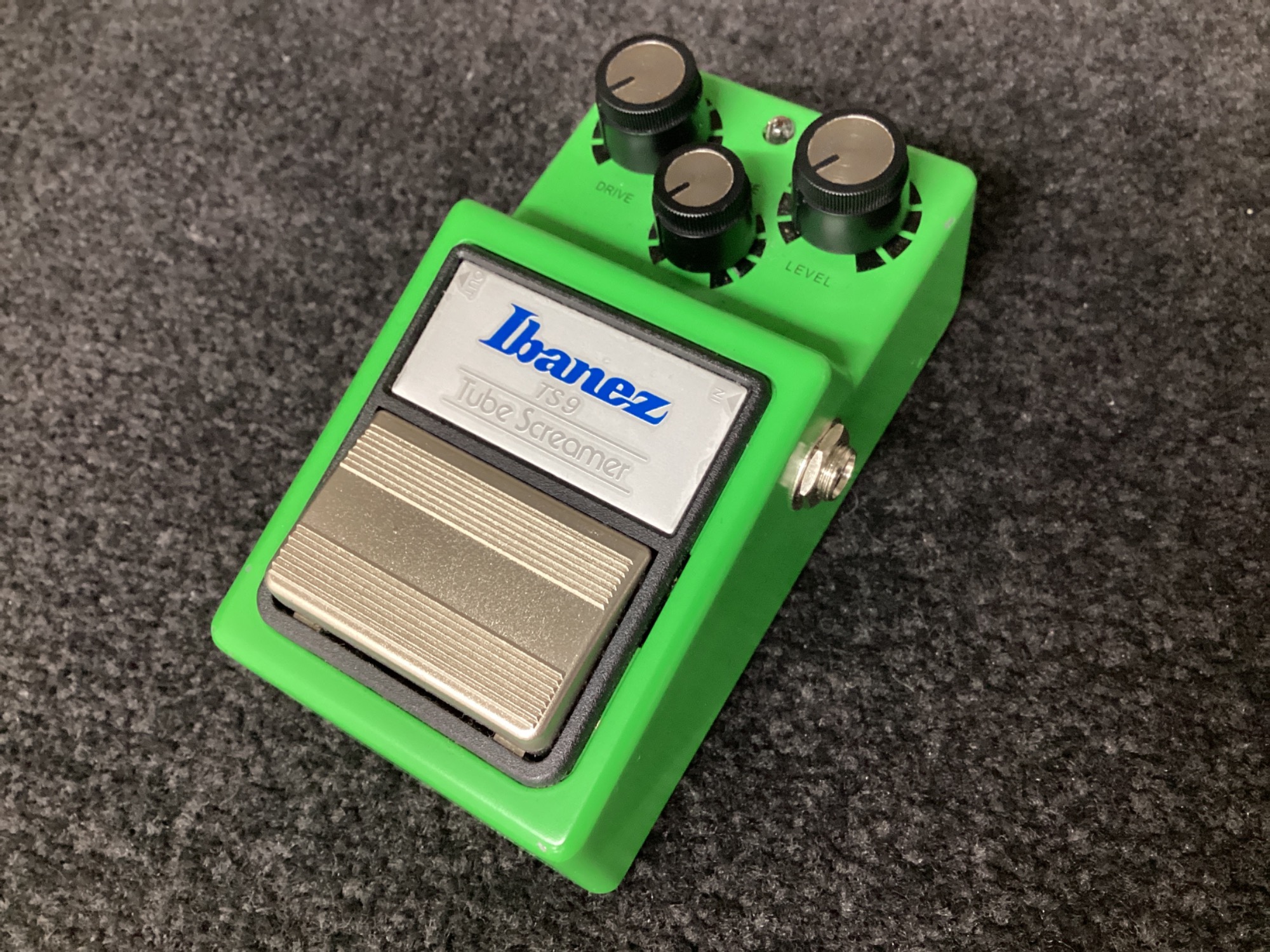 Ibanez TS9 Tube Screamer 美品中古 egfx009-02.jpg