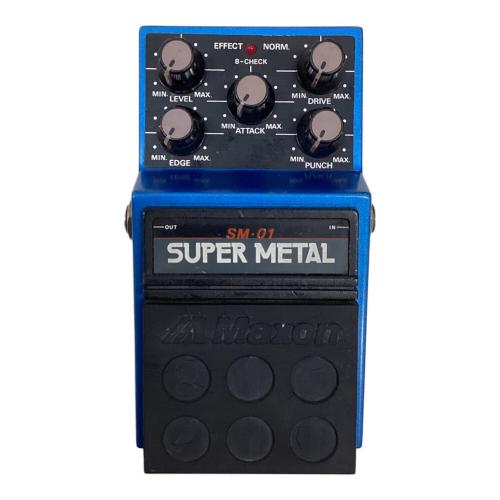 中古楽器】エフェクター買取強化中!Part2【MADE IN JAPAN MAXON