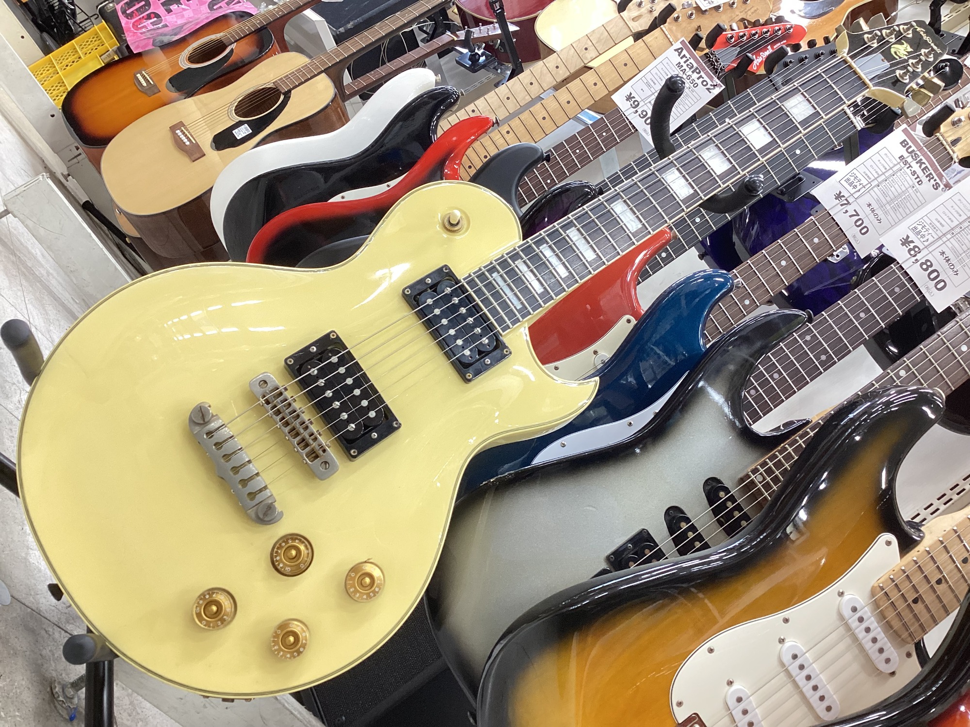 【クリームパン】アリアプロII PE Deluxe aria pro2 クリームパン】アリアプロII PE Deluxe aria pro2 クリームパン