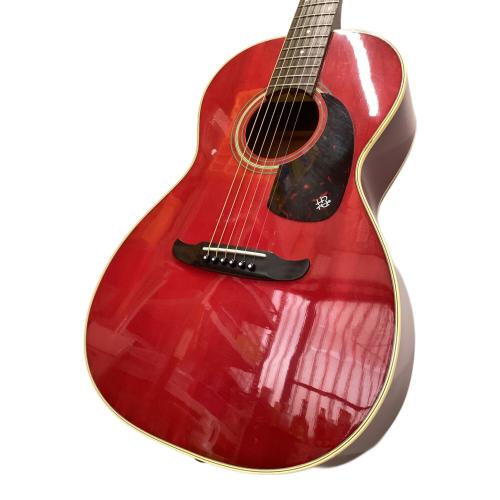 Fender Catalina アコースティックギター レッド Fender Catalina アコースティックギター レッド
