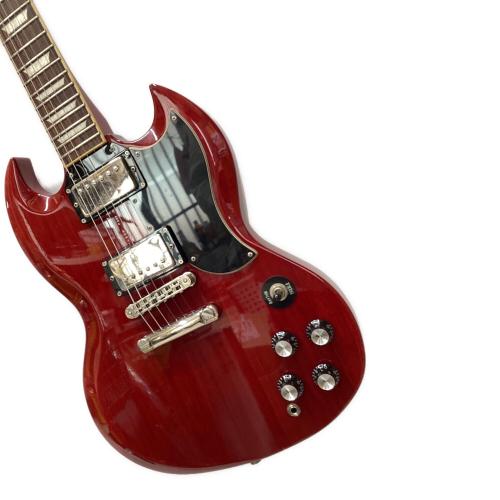 中古楽器】Burny RSG-55'63♪魅惑のオールドスクール!SGスタイル