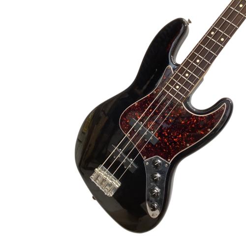 中古楽器】質実剛健。1998年製 Fender Mexico Deluxe Active Jazz Bass