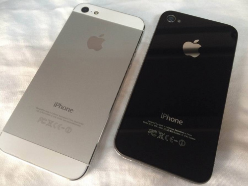 携帯電話のApple