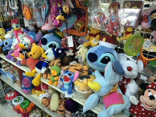 Disneyの越谷･春日部近辺家電入荷情報