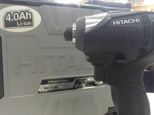 電動工具の工具