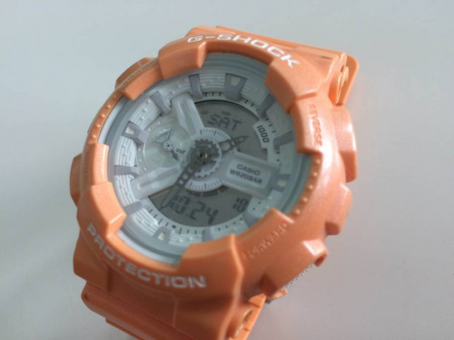 腕時計のカシオ（CASIO）