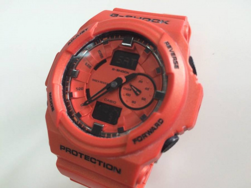 カシオ（CASIO）の越谷･春日部近辺腕時計入荷情報