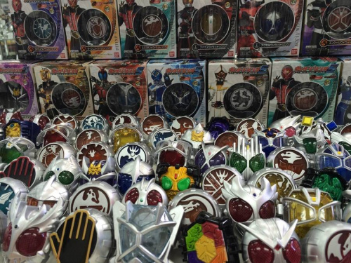 楽器・ホビー雑貨の仮面ライダー