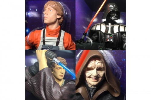 ホビーのフィギュア