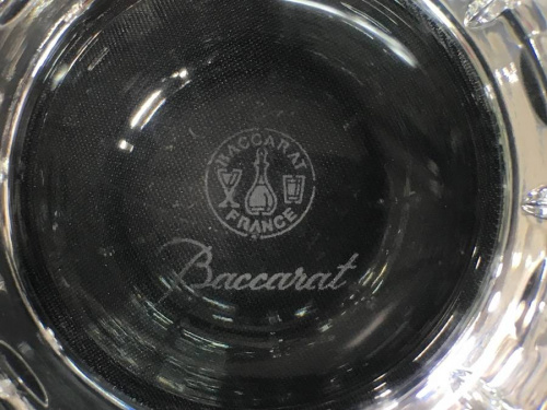 洋食器のバカラ(Baccarat)