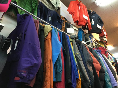 ノースフェイス（THE NORTH FACE）の越谷･春日部近辺古着入荷情報