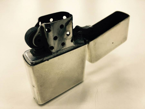 メンズファッションのZIPPO