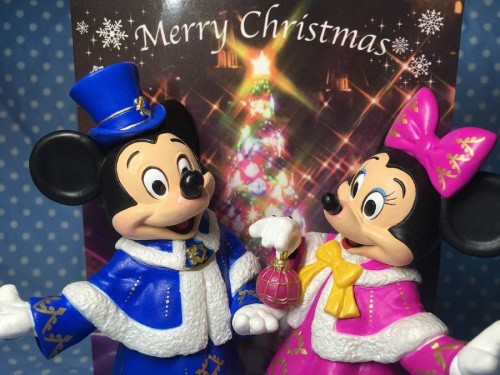 置物のDisney